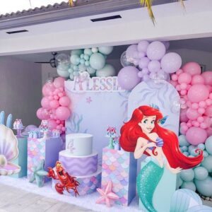 Under the Sea Birthday Decoration