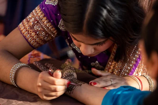 mehndi artist italy